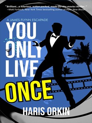 cover image of You Only Live Once